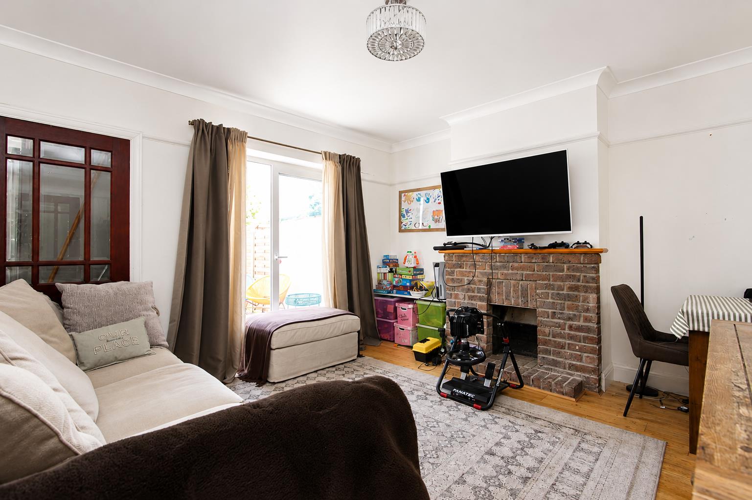 Mitchley Grove, South Croydon